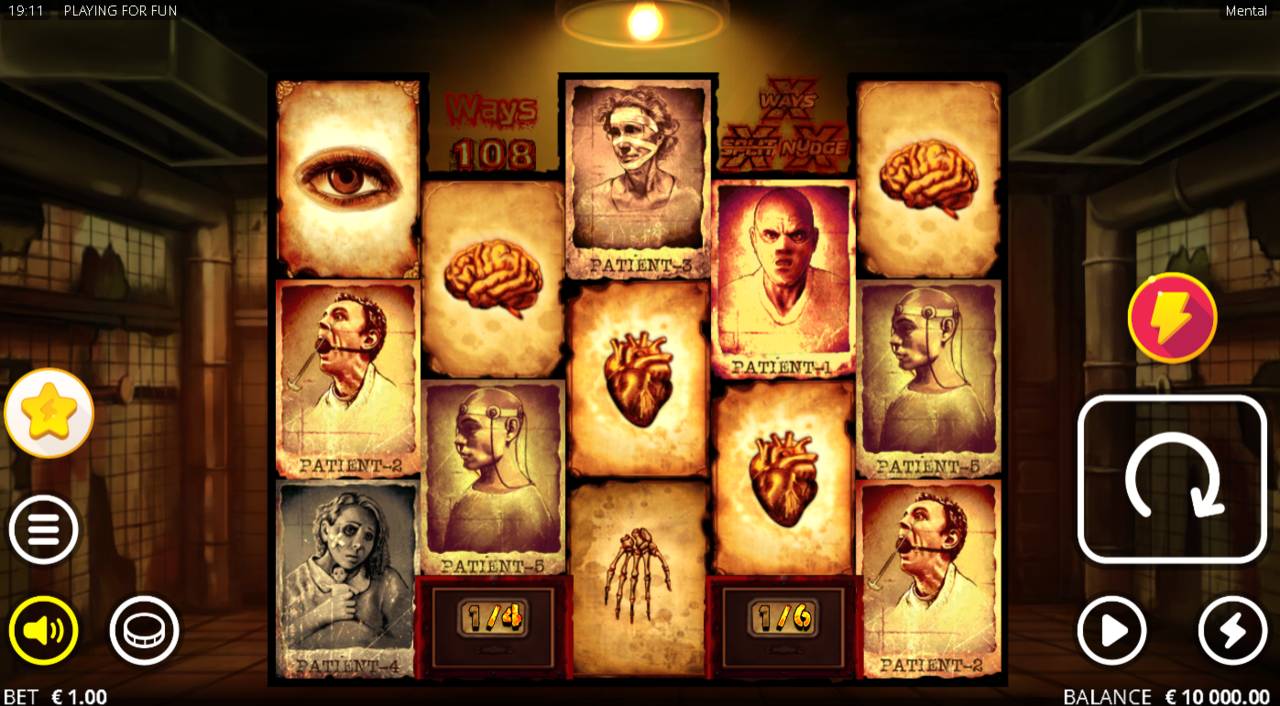 Mental (Nolimit City) Image 2